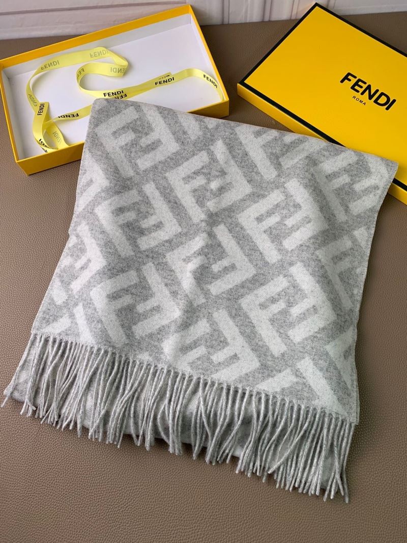 Fendi Scarf